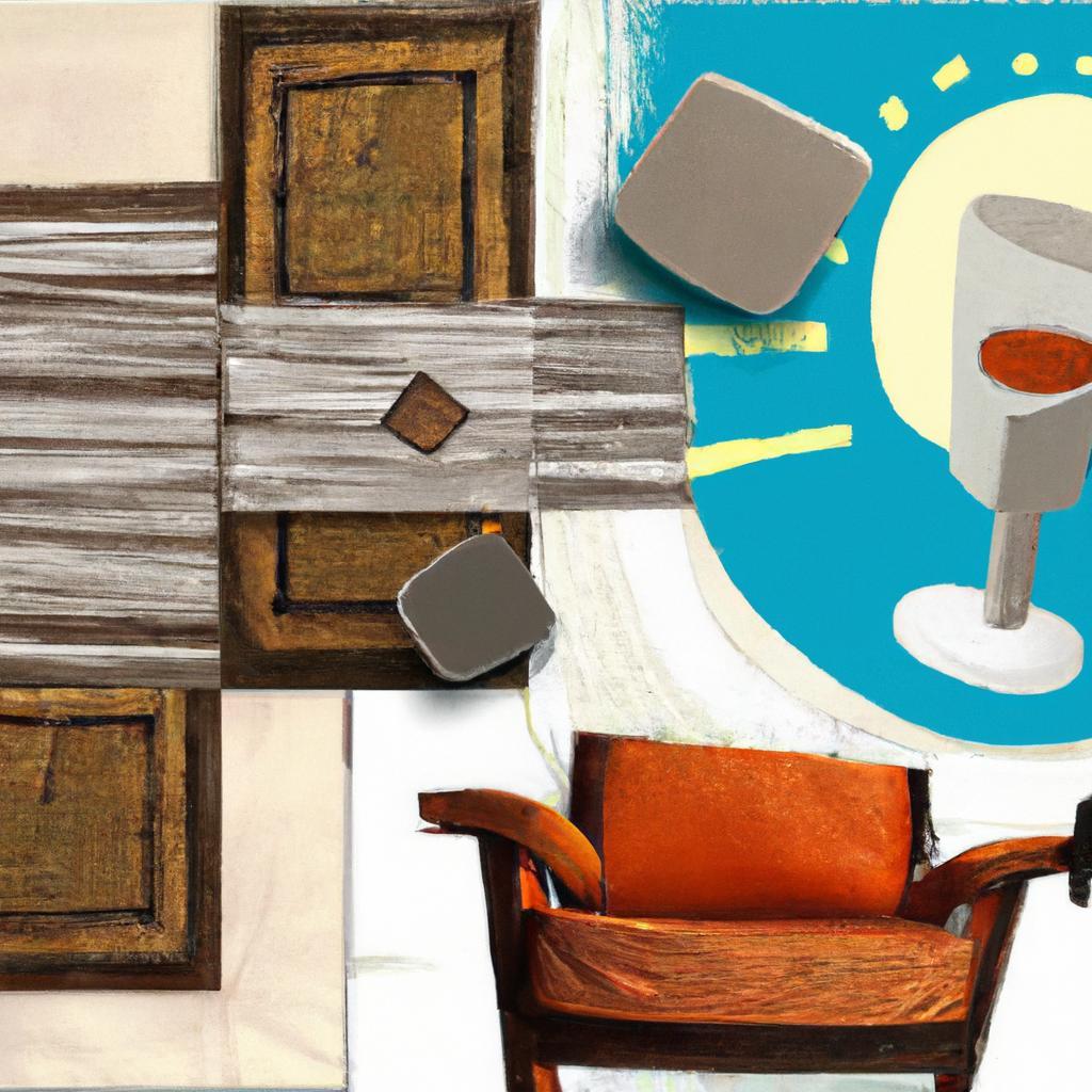 Inspire-se com Decoupage feitas com cadeiras de varanda